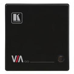 VIA GO inkl. 1 st. VIA Pad 38339 En tekniklösning som använder datorernas inbyggda, trådlösa, nätverkskort istället för dongle.