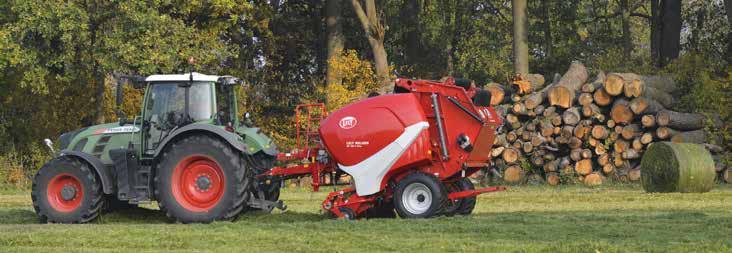 Master Drivlina Powersplit Gearbox Antal knivar MasterCut 13 med 13 knivar Pickupbredd (m) 2,25 2,40 Kontrollenhet E