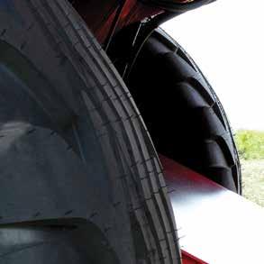 Hydroflexcontrol unik fördel Ofta är tiden för skörd begränsad och ibland överskrider operatörerna begränsningarna hos balpressarna med avseende på