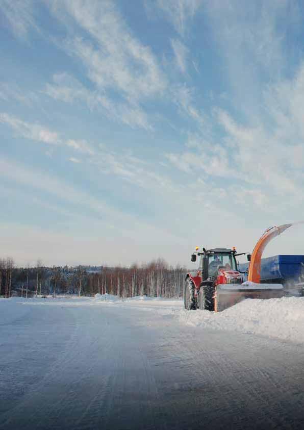Innehåll VIKPLOGAR 4 9 U-PLOGAR 10 11 SNÖFRÄSAR 12 17 SANDSPRIDARE 18 23