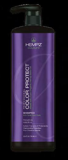 750 ml color protect conditioner 250 ml / 750 ml Doft: Söta vaniljfikon Sulfatfritt