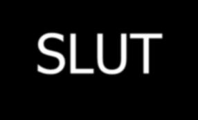 är helt SLUT