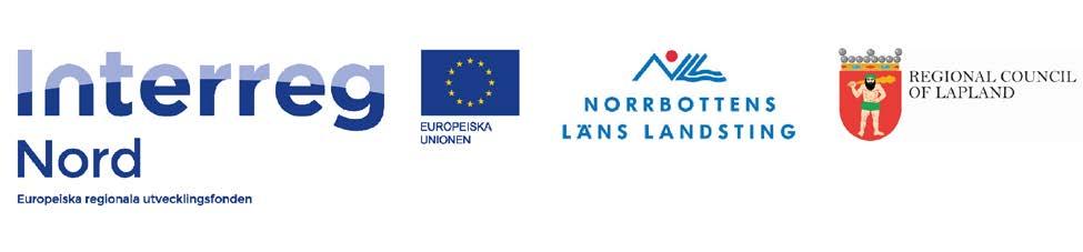 Tornedalens sommarsik Nyhetsbrev 3/2016 Sommarhändelser i sikprojektet 2016 Tornedalens