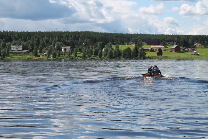 Kulturprogram med tradition i Pekanpää #sommarsik #sikenövergränsen #sikkultur Under andra helgen i juli anordnades en sommarfest i Pekanpää.