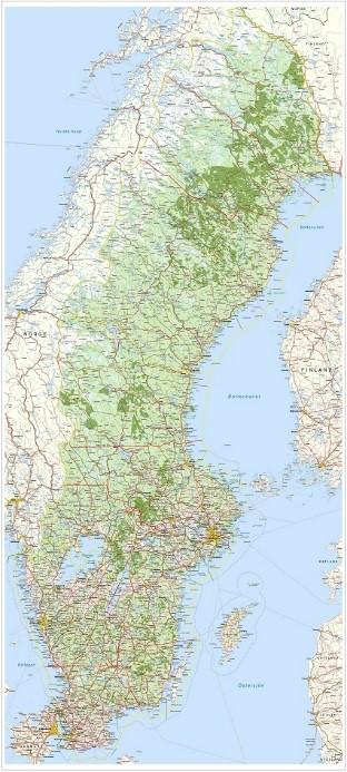 Fältförsök sedan 2012 Totalt över 1 miljon enheter Metsähallitus 160616 Rovaniemi,1 objekt, 39 950 enheter (M-29-14-0032). Norra Norrbotten 160527, 3 objekt, 420 000 enheter (Alvik T2). Vår: 325 240.