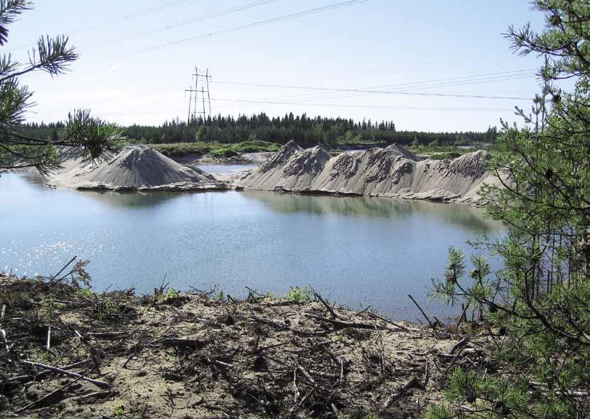 3.3 Grundvatten 3.3.1 Kartläggning och klassificering av grundvattenområden Grundvattenområdena i vårt land har kartlagts systematiskt under ungefär 30 års tid.