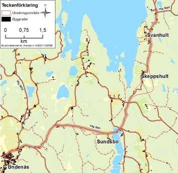 Länsstyrelsen framförde att förorenad mark finns på två platser inom utredningsområdet, att den närliggande Otterbäckens hamn utgör riksintresse samt att masshanteringen i projektet är viktig att