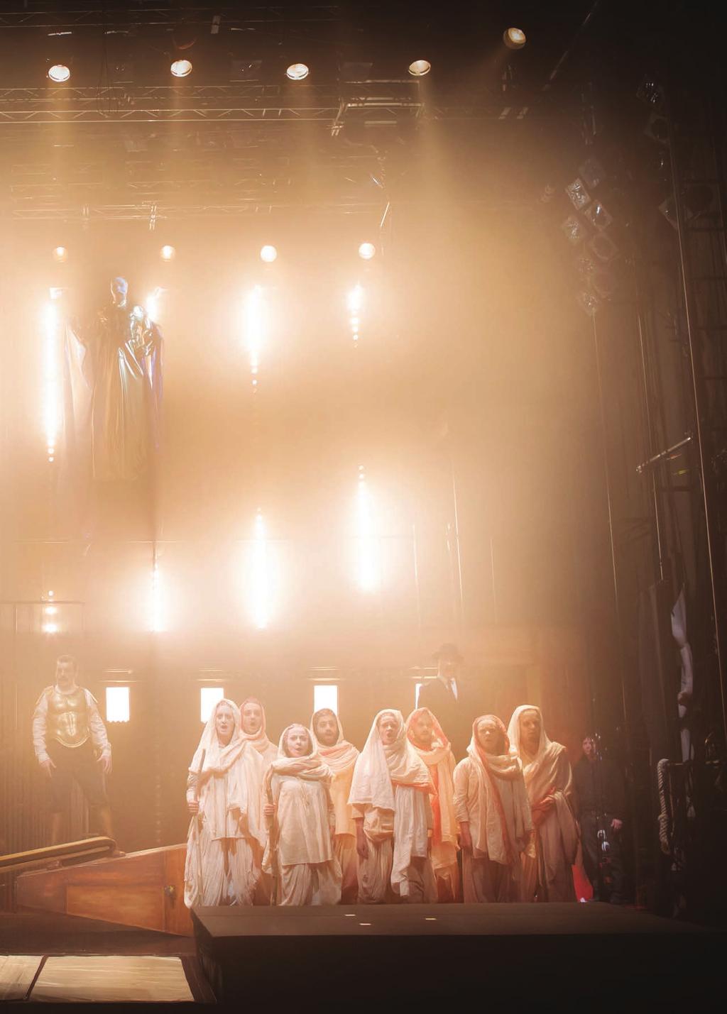 UTSTÄLLNING Satyagraha - en