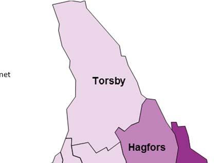 Inskrivna arbetslösa i Värmlands län augusti 2017 som andel (%) av den registerbaserade arbetskraften 16 64 år = 6,5 % = 6,6 8,6 % 1 = 8,7 % 1 Genomsnitt för länet +/ 1 procentenhet Kommun Inskrivna