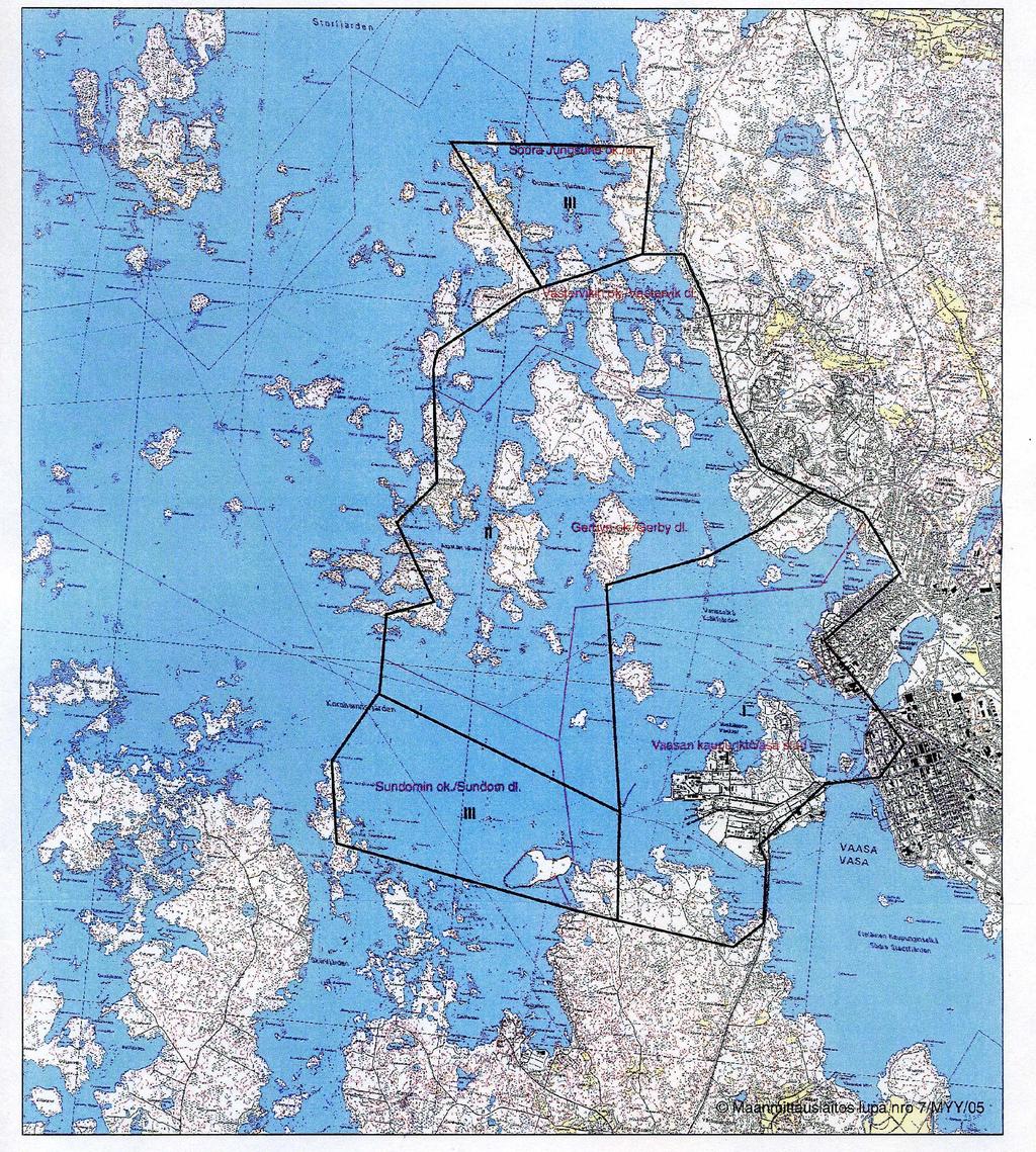 Bilaga 4 till Västara Finlands miljötillståndsverks beslut