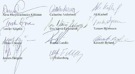 Mål för god ekonomisk hushållning Förbundsfullmäktige har angett ett antal finansiella mål för god ekonomisk hushållning i enlighet med kommunallagens direktiv.