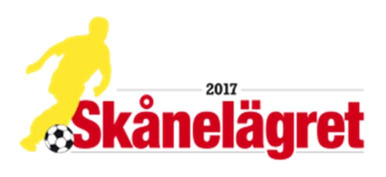 Välkommen till SKÅNELÄGRET i Staffanstorp 2017 HÄRMED KALLAS DU TILL SKÅNELÄGRET I STAFFANSTORP 2017 Skånelägret är en manifestation för Skånsk ungdomsfotboll.