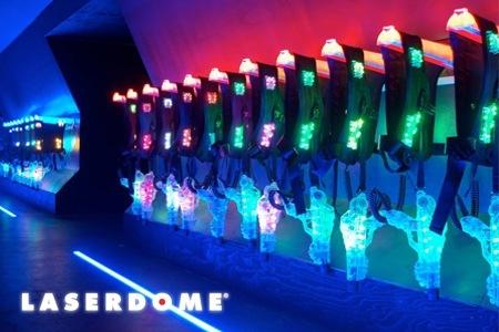 Vi testar något helt nytt och beger oss till Malmö för lite laserdome. När Lördag 30 september Tid 11.00 15.