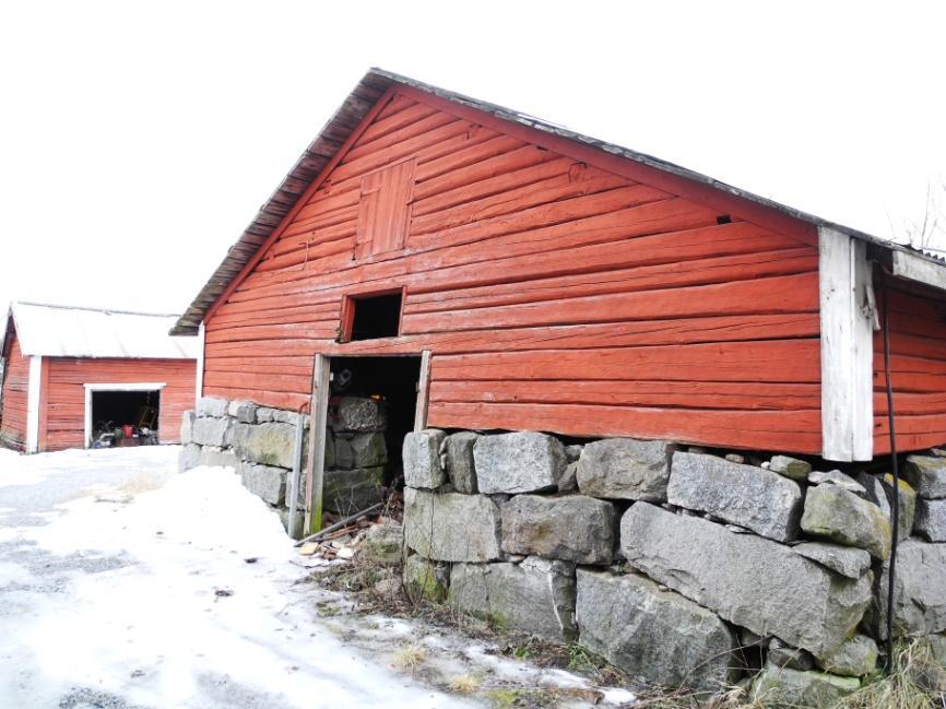 Rekommenderad planbeteckning: Miljön, /s: Område där miljöns särdrag bevaras.