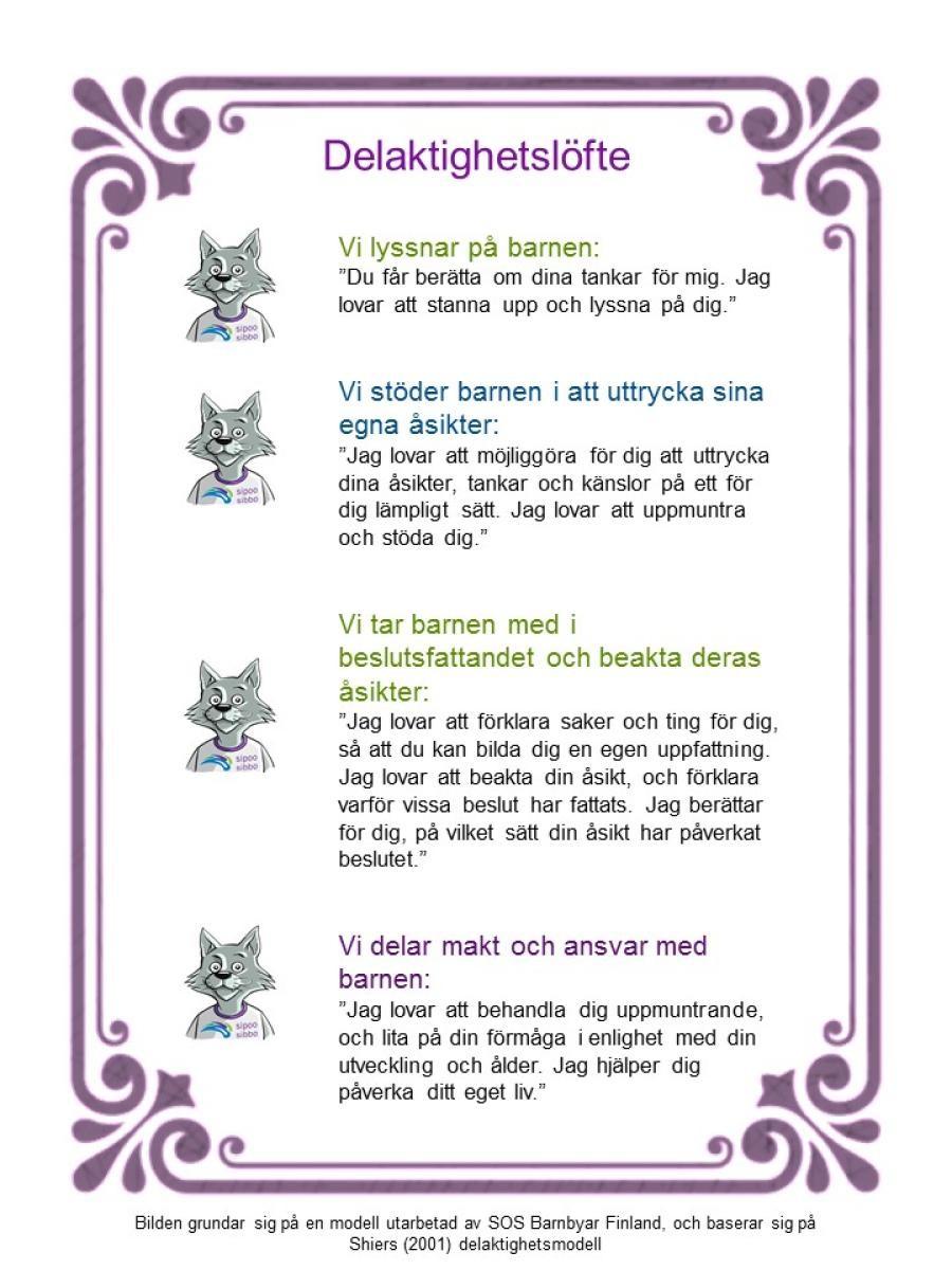 gedigen grund för vår verksamhet.