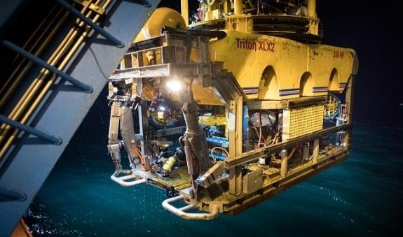 Optimerad sträckning Nord Stream projekten har genomfört de mest omfattande undersökningarna