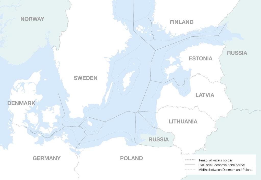 Logistik konceptet FINLAND Kotka Hanko