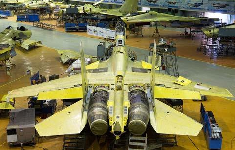Den nya Su-30 är i grunden en utveckling av Su-27 där samtliga prestanda och förmågor setts över. Framförallt ville man utveckla attackkapaciteten.