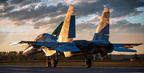 Den senaste versionen är Su-30 SM och har beställts av såväl det ryska flygvapnet som marinflyget.