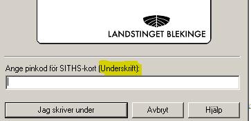 Ni behöver inte byta lösenord i Blodinfo därför behöver ni bara göra denna id mappning en gång sedan följer den med oavsett vilken klinik ni jobbar på På journaltorget i Vårddok under Övriga källor