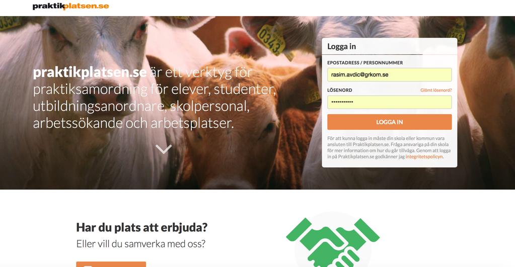 . Projektstart -