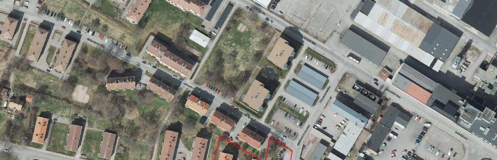 Dnr BTN 15/99 2/13 Planhandlingar Detaljplanen består av plankarta med planbestämmelser, planbeskrivning, samrådsredogörelse samt fastighetsförteckning.