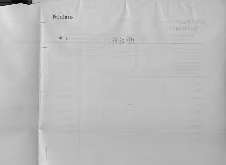 Specifikation öfver postväskor, postpåsar m. m. lu e tte lo posftfaitfuttefa, jiostipusfebta tj. m. Från.