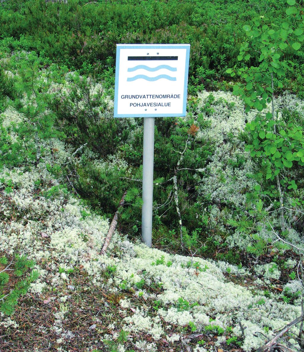 Mer information Liesegang Erika 2013: Skyddsplan för grundvattenområden och preliminär