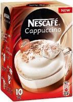 NESCAFÉ Cappuccino Produktnamn Varumärke Produkt Volym NESCAFÉ Cappuccino Burk