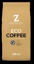 ZOÉGAS Professional Eco Coffee Produktnamn VARUMÄRKE PRODUKT FORMAT VOLYM ZOÉGAS Professional Eco Coffee Hela bönor 8x750g ZOÉGAS Professional Eco Coffee Förmalt 12x450g Bilder