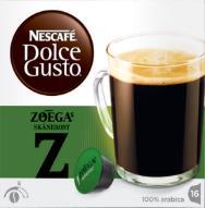 NESCAFÉ Dolce Gusto ZOÉGAS Skånerost Produktnamn Varumärke Produkt Format Volym NESCAFÉ Dolce Gusto Zoégas Skånerost Kapslar