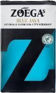 ZOÉGAS Blue Java Produktnamn Varumärke Produkt Format Volym ZOÉGAS Blue Java Förmalt 12x450g ZOÉGAS Blue Java Hela bönor 12x450g Bilder ZOÉGAS Blue Java Förmalt 12x450g Art.