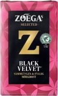 ZOÉGAS Black Velvet Produktnamn Varumärke Produkt Format Volym ZOÉGAS Black velvet Förmalt 12x450g