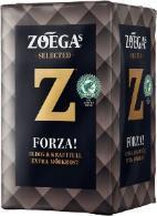 ZOÉGAS Forza! Produktnamn Varumärke Produkt Format Volym ZOÉGAS Forza! Förmalt 12x450g ZOÉGAS Forza! Hela bönor 12x450g Bilder ZOÉGAS Forza! Förmalt 12x450g Art.