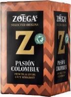 ZOÉGAS Pasión Colombia Produktnamn Varumärke Produkt Format Volym ZOÉGAS Pasión Colombia Förmalt 12x450g Bilder ZOÉGAS Pasión Colombia Förmalt 12x450g Art.