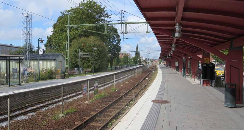 miljökonsekvensbeskrivning Tillhörande detaljplanerna för Åkersberga