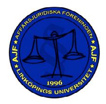 AJF- AJF Vår sektion Affärsjuridiska föreningen, som vanligtvis benämns AJF, är affärsjuristernas egen förening.