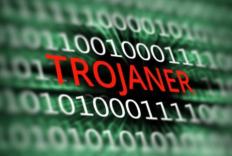 Trojaner Åtkomst till mailserver