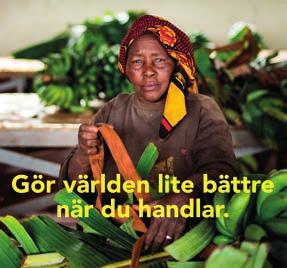 Kampanjen Världens tuffaste jobb och det akuta läget på landsbygden i Malawi präglade We Effects pr-insatser under våren. TILLSAMMANS MED VÅRA MEDLEMSORGANISATIONER är vi starka.