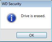 För WD Security och WD Drive Utilities: För WD SmartWare: Använda