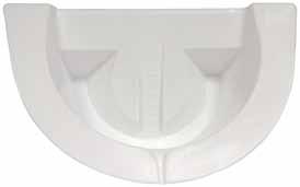 Urinuppsamlingskärl Plasti-Pan HARTMANN-ScandiCare Plasti-Pan är avsedd att användas i toalettstol för uppsamling och mätning av urin.