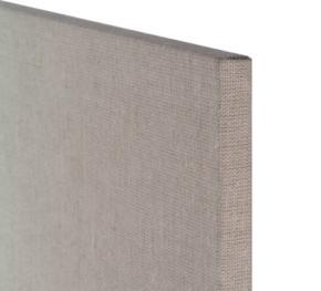 Produkt Prislista 5 Anslagstavla E Tillverkas av 12 mm porös board.