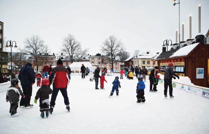 sätt att leva och verka och skapar förutsättningar för ett samhälle som kan möta människors krav och önskningar.