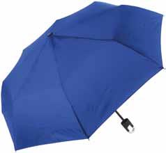 12740 // yellow 12750 // red 12715 // black Hang On Kompaktparaply / fold umbrella NYHET 12760 // blue