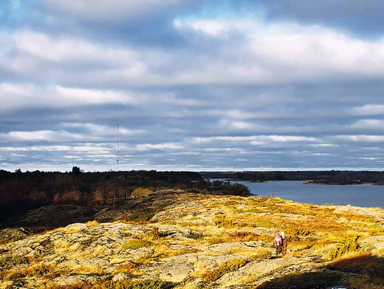 Brändö Tourist information +358 40 720 2940 Ett pärlband av öar att upptäcka Brändö är den nordligaste av Ålands skärgårdskommuner och den kommun som befinner sig närmast finska fastlandet.