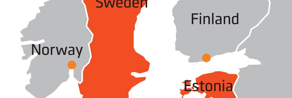 Svensk ekonomi dämpas 215 när hushållen pressas av högre räntekostnader och