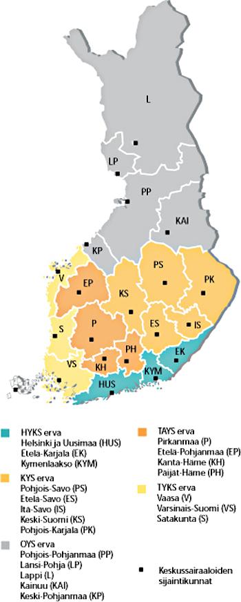 Stöd för implementering Utvecklingschef Minna Angeria OPER ger stöd och ledning vid förberedelser till anslutning Utbildningar för organisationer och stöd för anslutning planeras 2016 Norra Finland