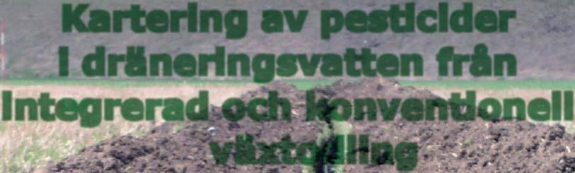 integrerad och konventionell