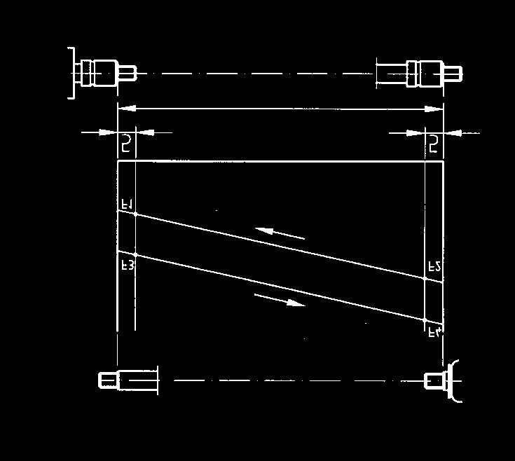 Technical Instructions for ADITECH Gasfjäderns springs komponenter och funktion Gas spring components and function Pay attention to these instruction before designing, installing or storing!