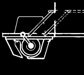 Gas springs must not be loaded with traction forces, tension springs not with compressive forces. 8.